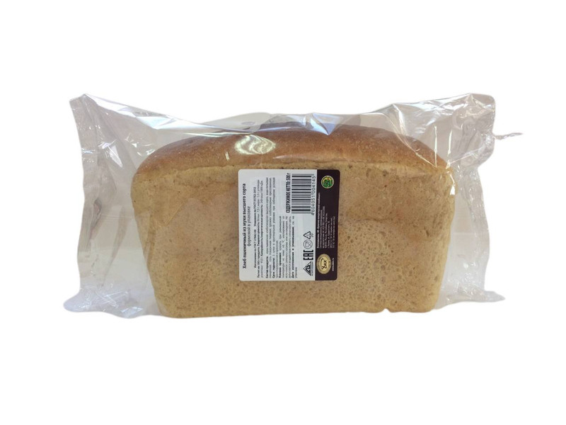Хлеб БКК пшеничный 1 сорт, 550г