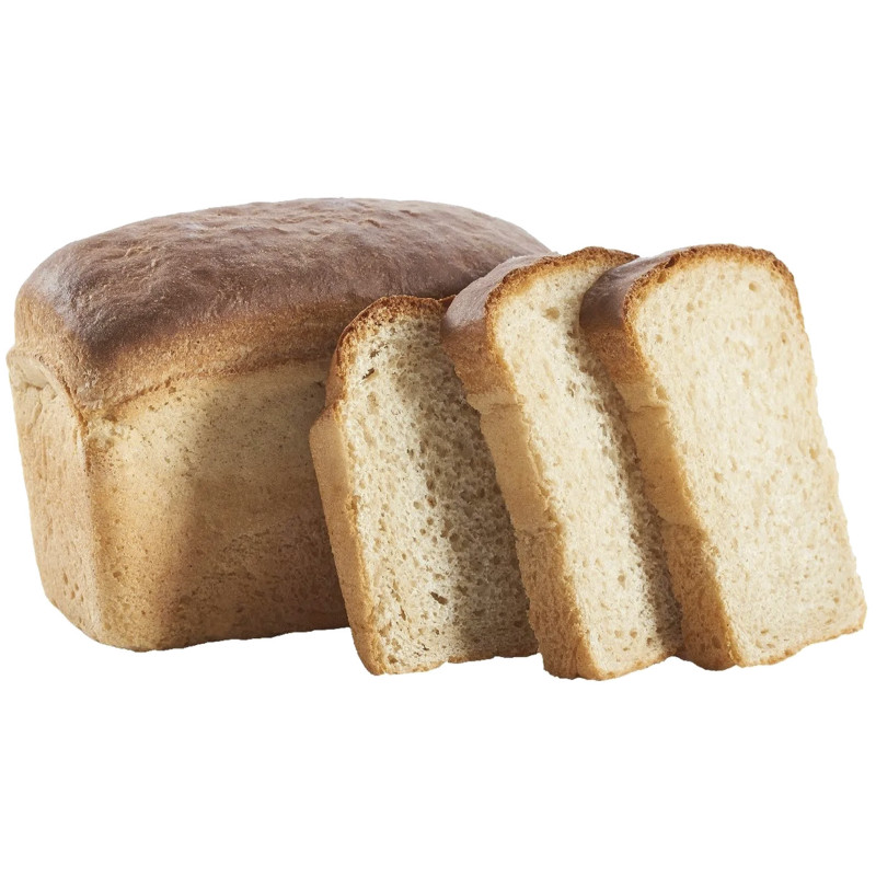 Хлеб Сокурские Хлеба пшеничный формовой 1 сорт, 540г