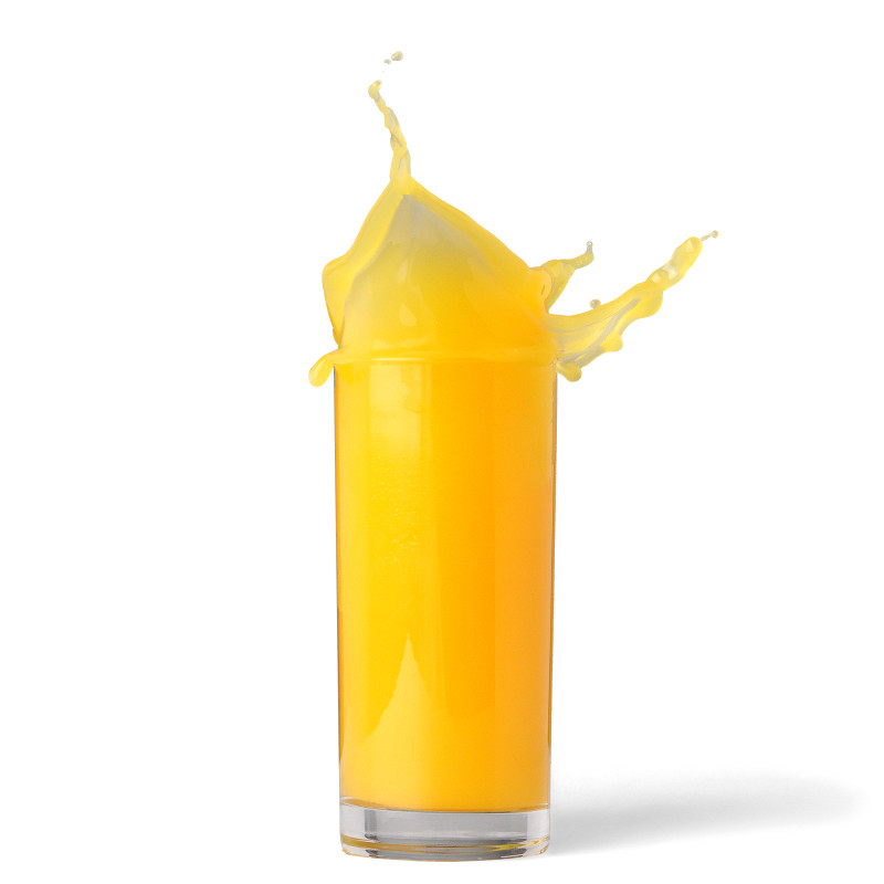 Сок апельсиновый восстановленный Маркет Перекрёсток, 1л — фото 1