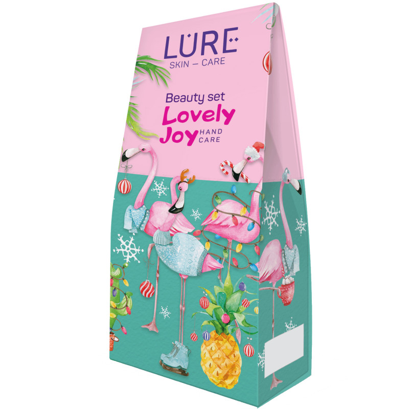 Набор Lure Lovely Joy Bio подарочный, 80мл — фото 1