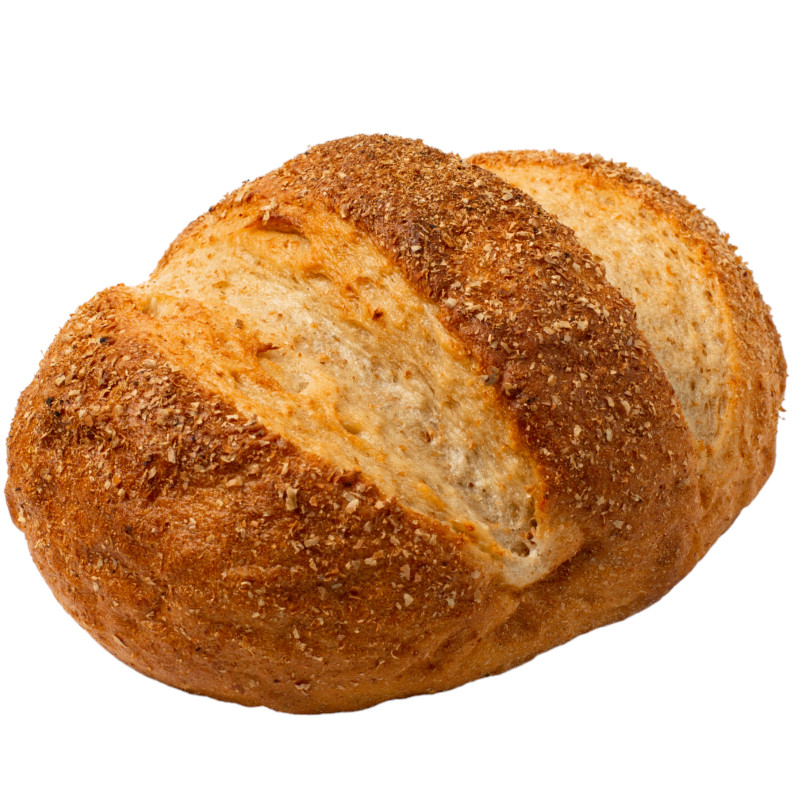 Хлеб Традиция Благо с отрубями нарезка, 300г — фото 1