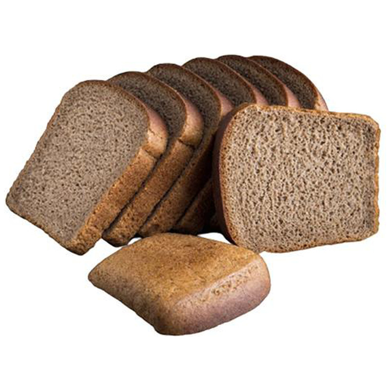 Хлеб Чудохлеб Дарницкий половинка, 300г — фото 1