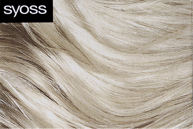 Оттеночный бальзам для волос Сьёсс Color платиновый блонд, 150мл — фото 9