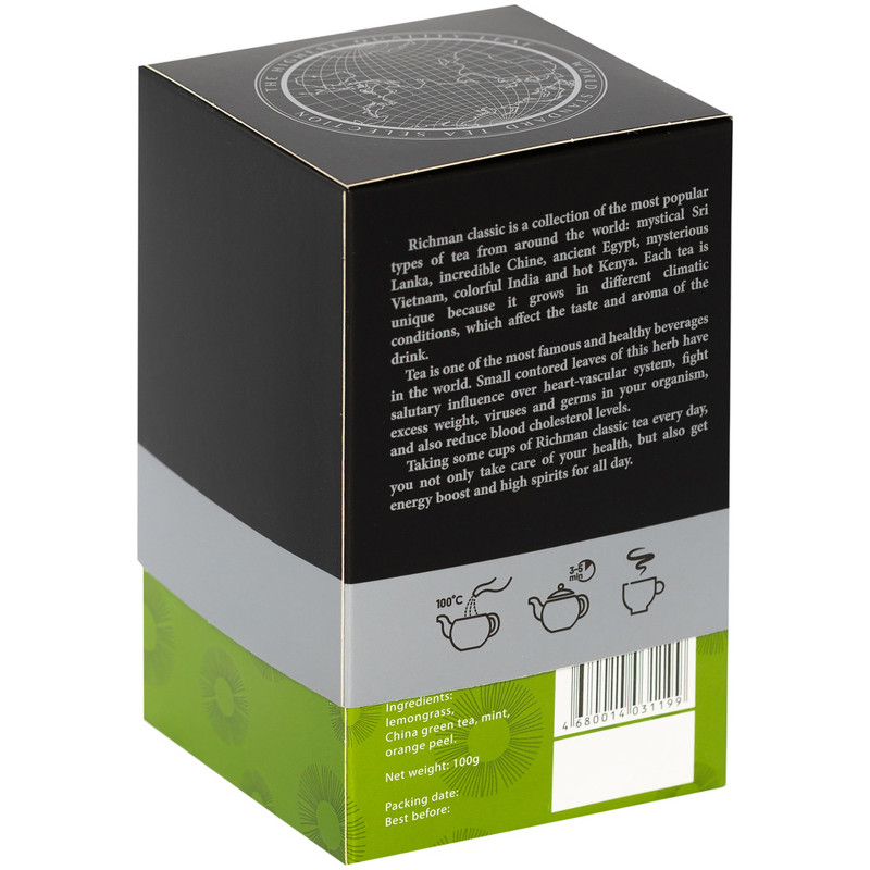 Напиток чайный Richman Herbal, 100г — фото 1