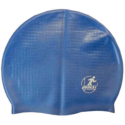 Шапочка для плавания Dobest XA масажная силиконовая — фото 2