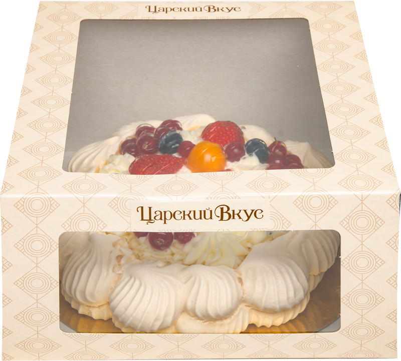 Торт Царский Вкус Лукошко мини, 450г — фото 1