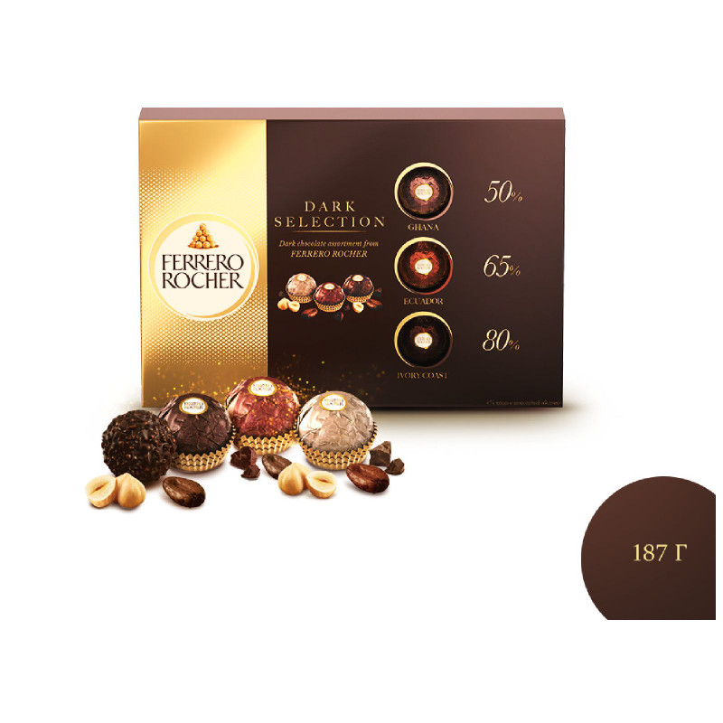 Набор конфет Ferrero Collection, 187г — фото 1