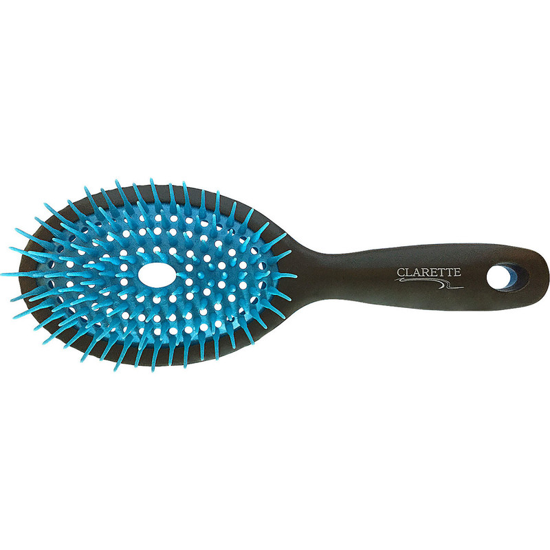 Щётка Clarette AirFlow для волос с вентиляционными отверстиями CAB513