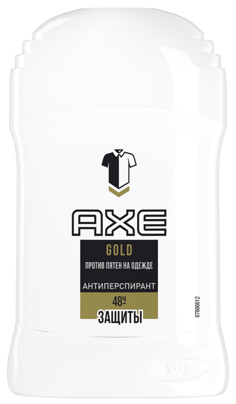 Дезодорант Axe Signature Защита от пятен стик, 50мл — фото 5
