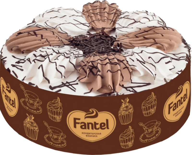 Торт Fantel Богема, 600г