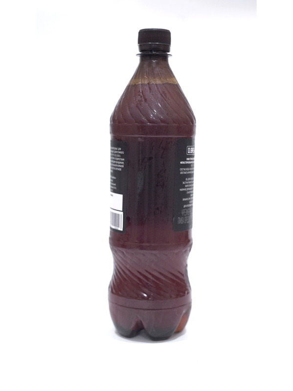 Пиво Dаровитое Карамельное тёмное нефильтрованное 4.7%, 1л — фото 1