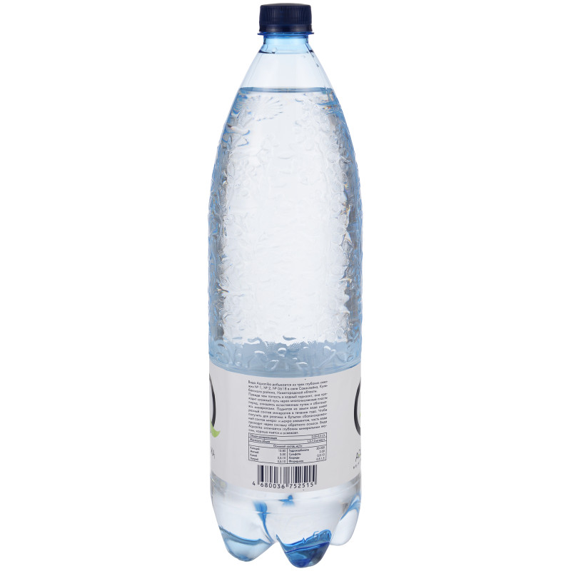 Вода Aquanika питьевая негазированная, 1.5л — фото 1