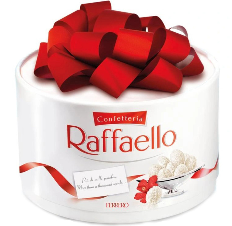 Очень вкусные конфеты Рафаэлло своими руками