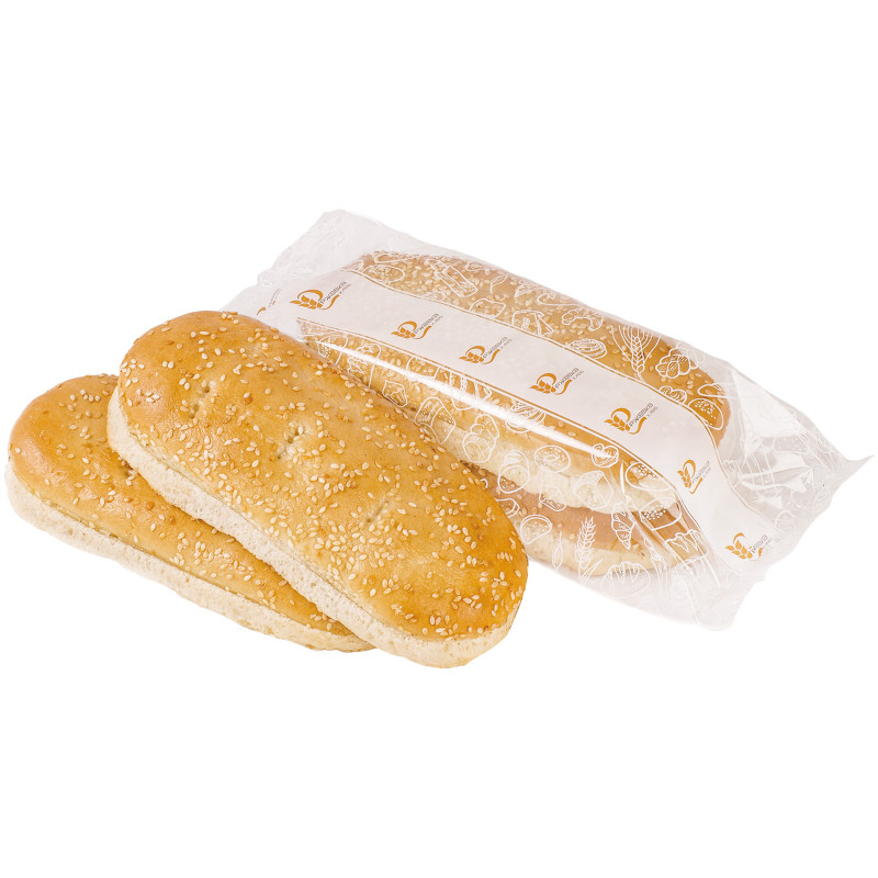 Булочка Ржевка-Хлеб Панини, 250г — фото 1