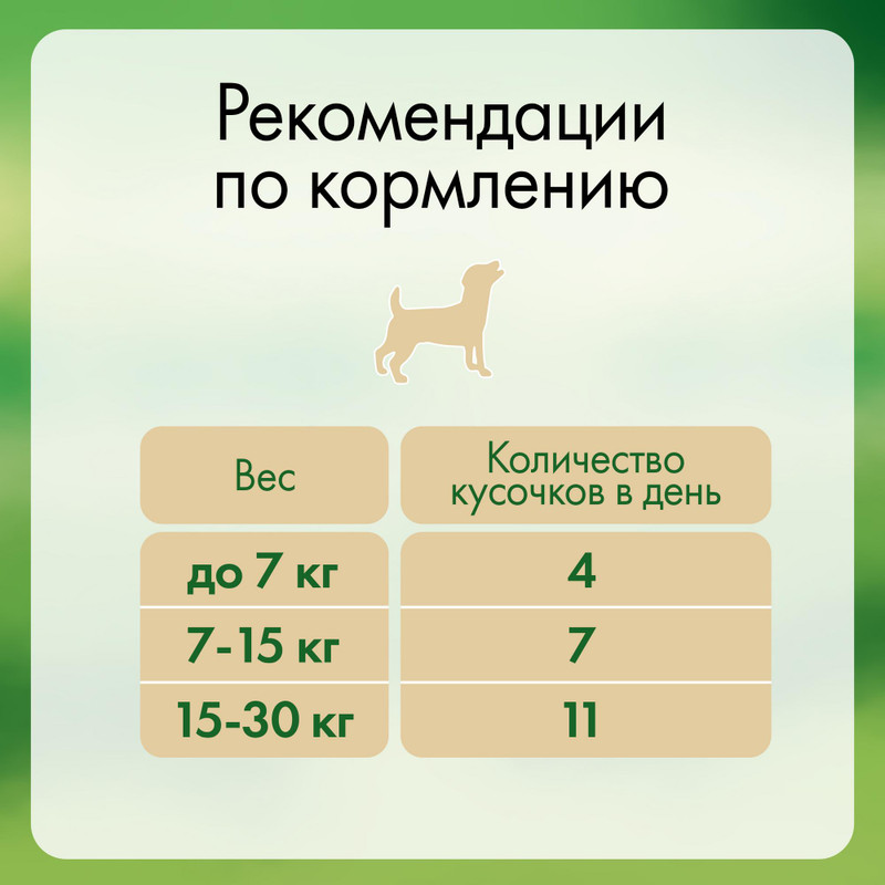 Лакомство Purina Deli-Bon с говядиной для взрослых собак, 130г — фото 5