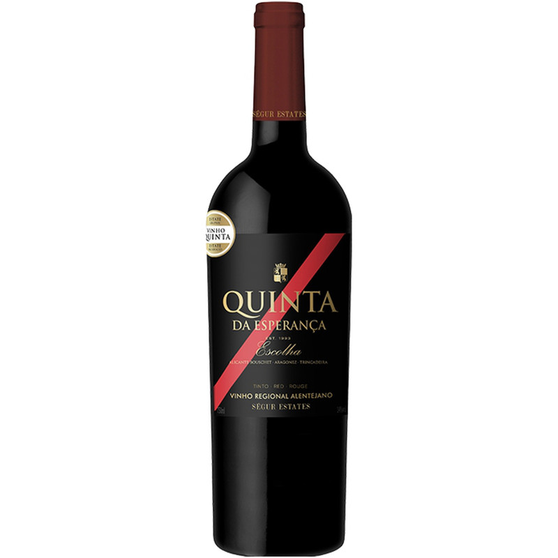 Вино Quinta Da Esperanca Эскола Тинто красное сухое 14%, 750мл