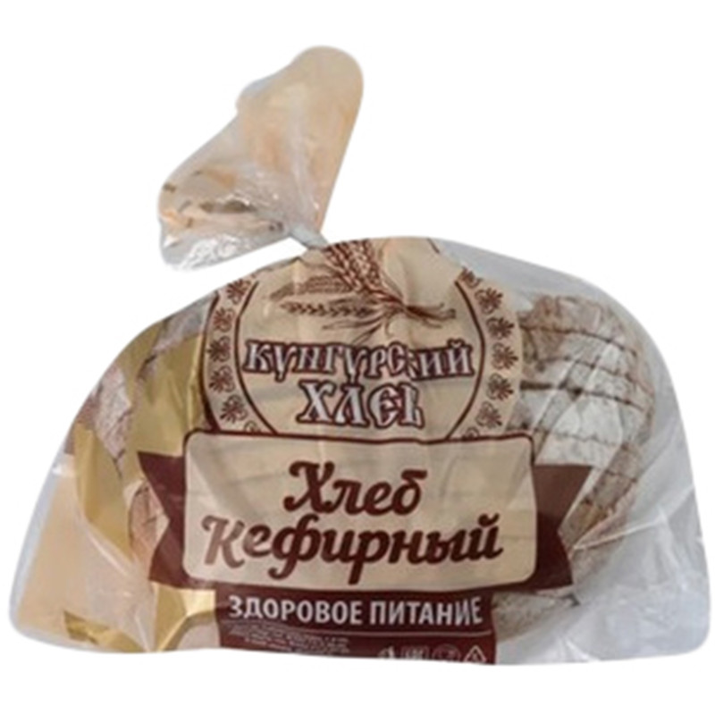 Хлеб Кунгурский Хлеб Кефирный нарезка, 300г