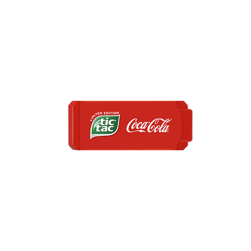 Драже Tic Tac Coca Cola, 16г — фото 1