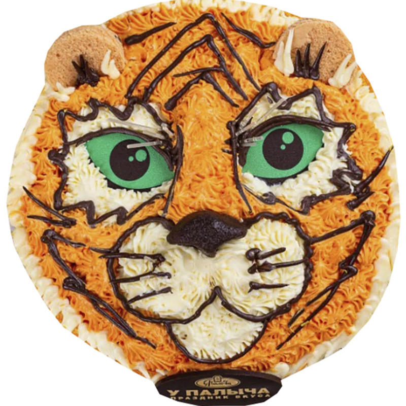 Торт У Палыча Тигр, 900г — фото 1