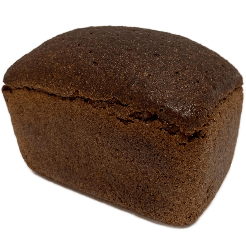 Хлеб Хлебное Древо Ржано-пшеничный формовой, 300г — фото 1