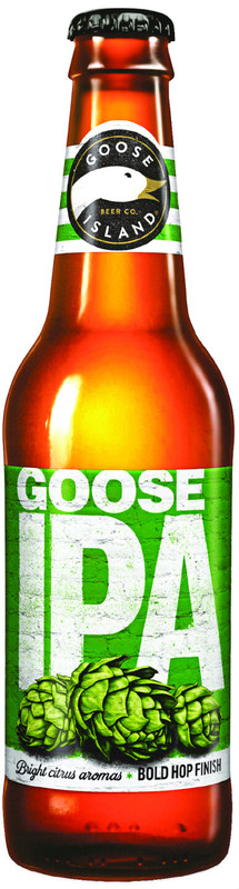 Пиво Goose Island ИПА светлое 5.9%, 355мл