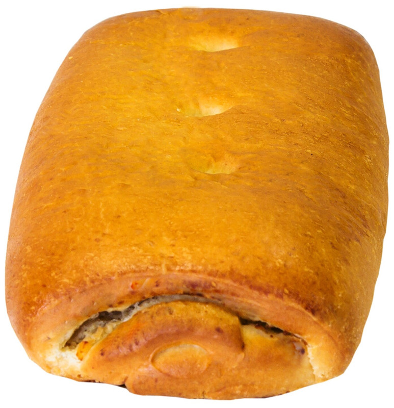 Пироги Сормовский Хлеб Домашние с капустой и яйцом, 200г — фото 2