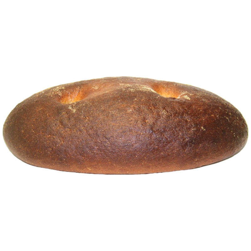 Хлеб Гагаринский Хлебозавод Сила подовый, обогащён йодоказеином