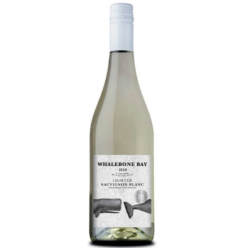 Вино Whalebone Bay Sauvignon Blanc White Marlborough белое полусухое 13%, 750мл