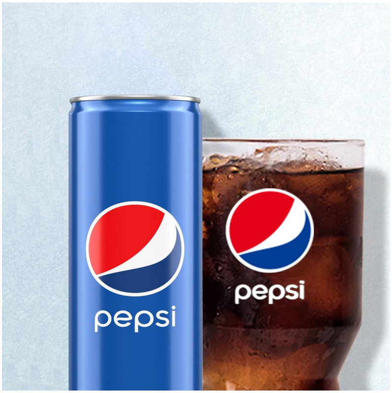 Напиток газированный Pepsi, 330мл — фото 1