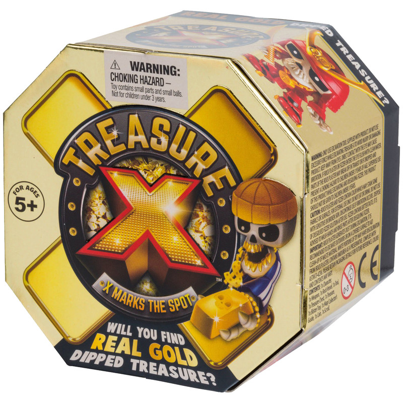 Игровой набор Moose Treasure X В поисках сокровищ 41500 — фото 1
