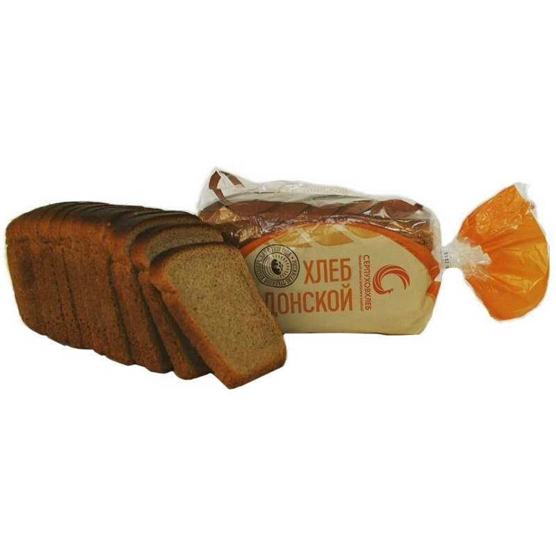 Хлеб Донской в нарезке, 700г — фото 1