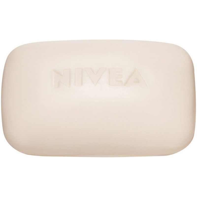 Крем-мыло Nivea с миндальным маслом, 100г — фото 1