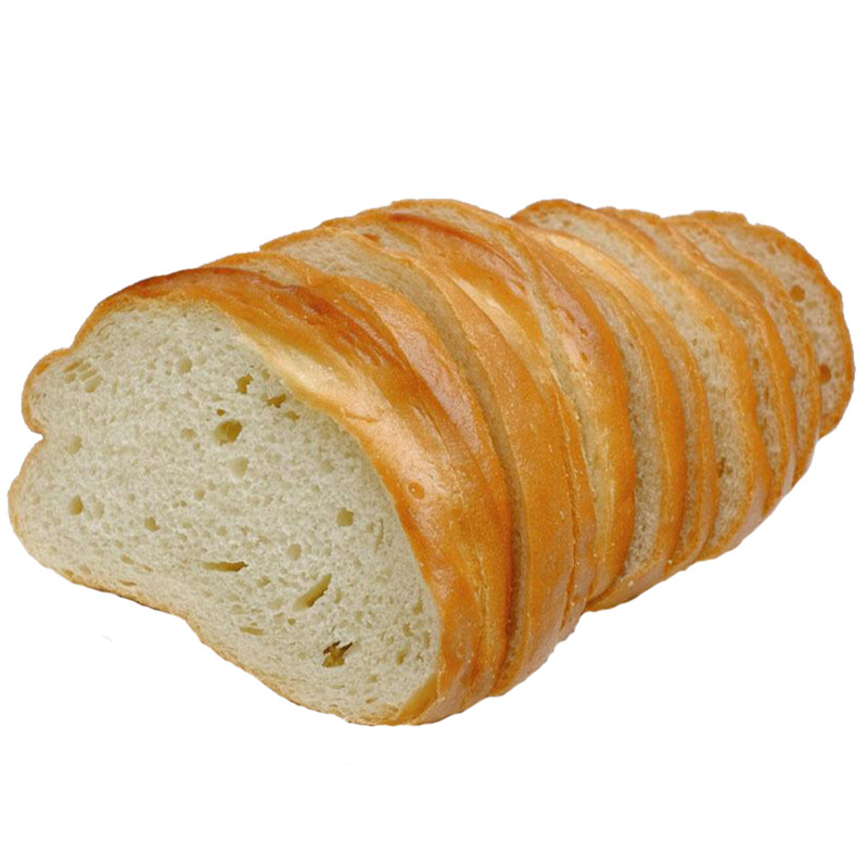 Батон Кунгурский Хлеб Нарезной часть изделия нарезка, 200г