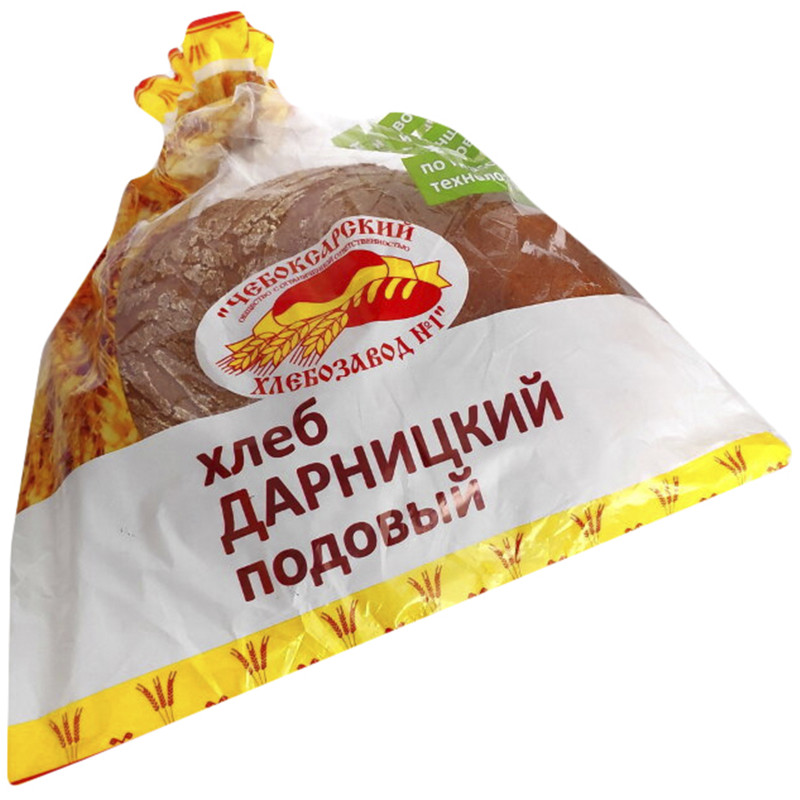 Хлеб Дарницкий подовый, 700г