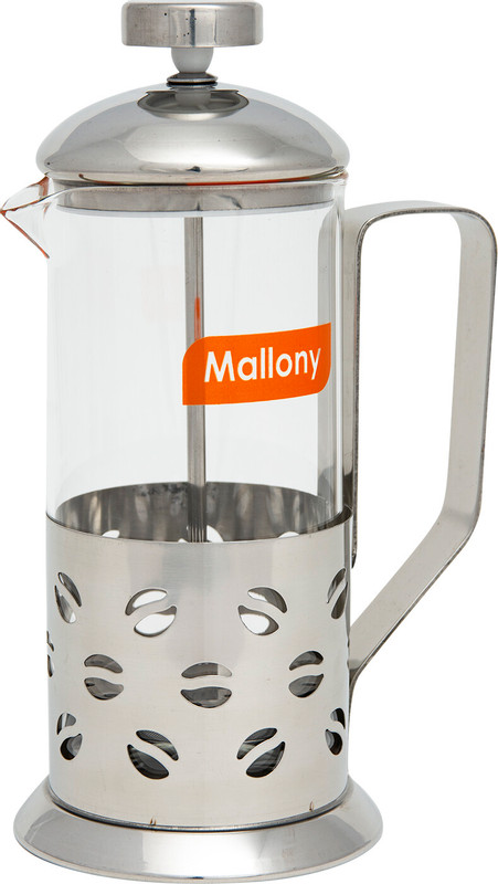 Чайник Mallony Кафф заварочный, 350мл — фото 1