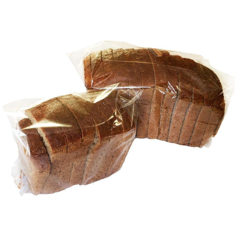 Хлеб Сенгилеевский пшенично-ржаной в нарезке, 300г
