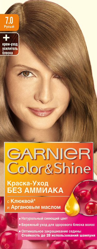 Краска для волос Гарньер ольха 2022 год. Палитра красок Гарньер по номерам с примерами и фото