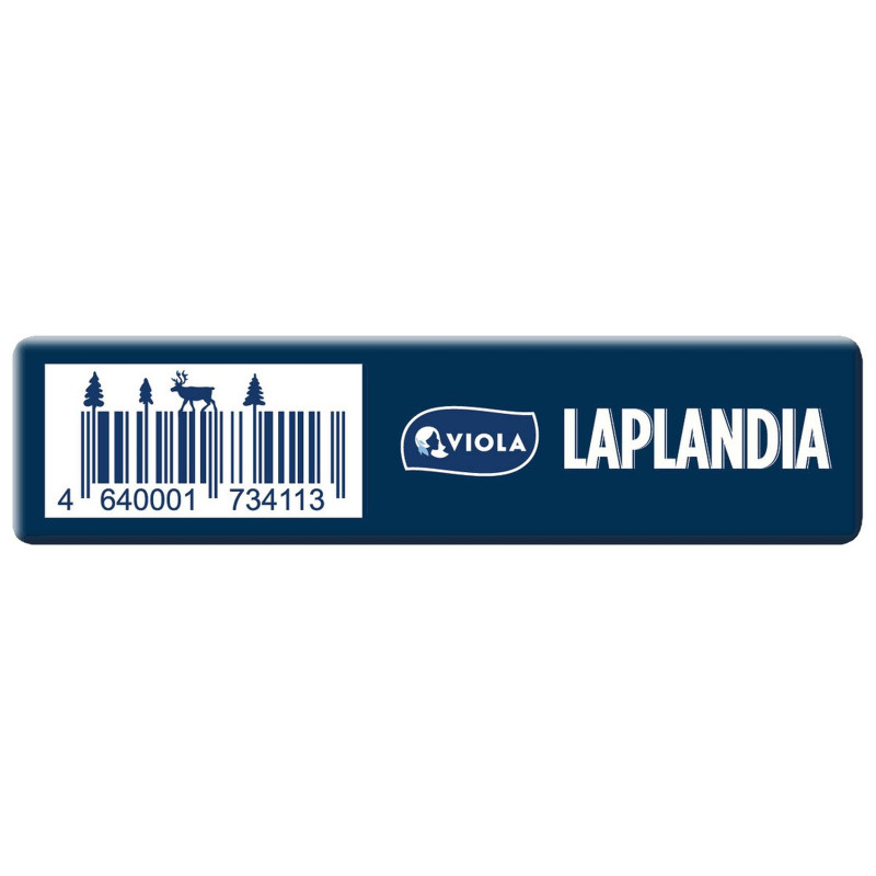 Масло Laplandia Традиционное сладко-сливочное несоленое 82,5%, 180г — фото 2