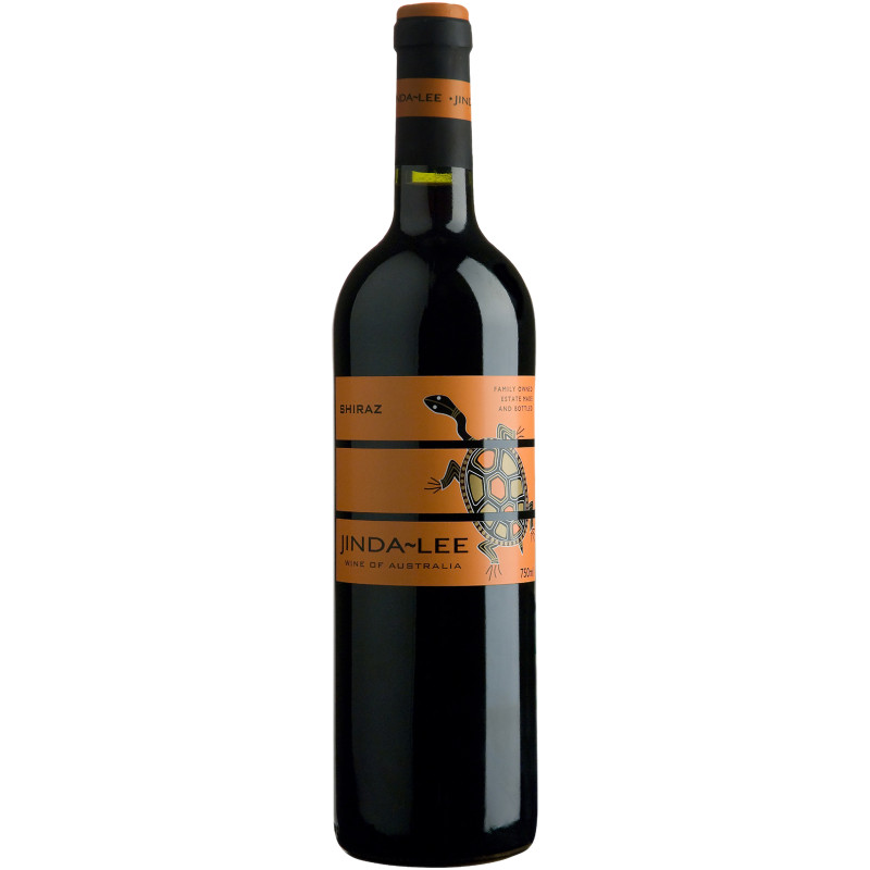 Вино Jinda-Lee Shiraz красное полусухое 14.5%, 750мл