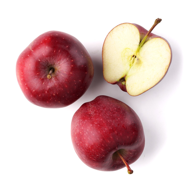 Яблоки красные фасованные Маркет Fresh, 1.5кг — фото 1