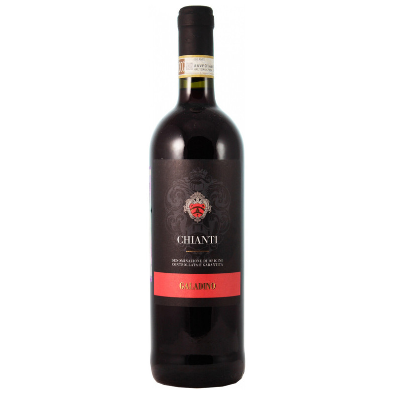 Вино Galadino Chianti красное сухое, 750мл