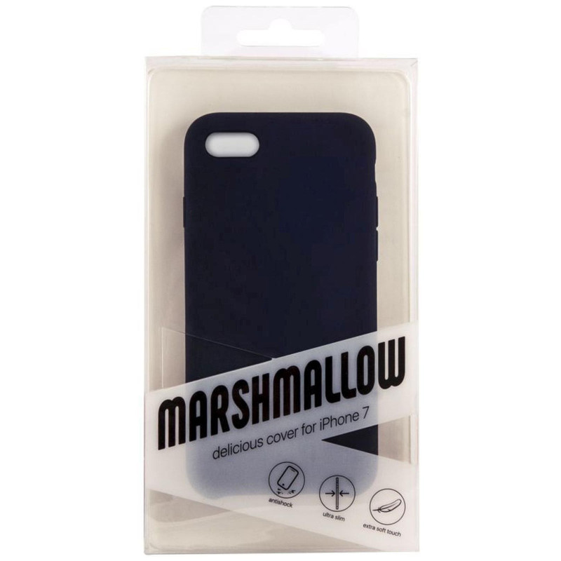 Чехол защитный Smarterra Marshmallow для iPhone 7 — фото 4