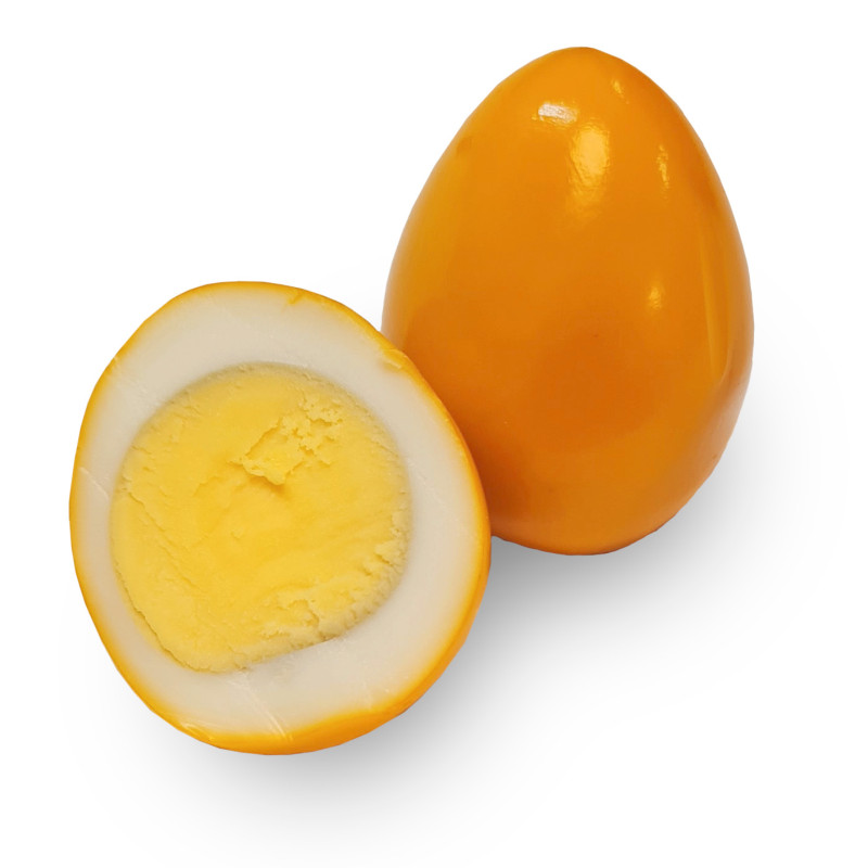 Яйца Молодецкие перепелиные копченые Маркет Collection, 15шт — фото 1