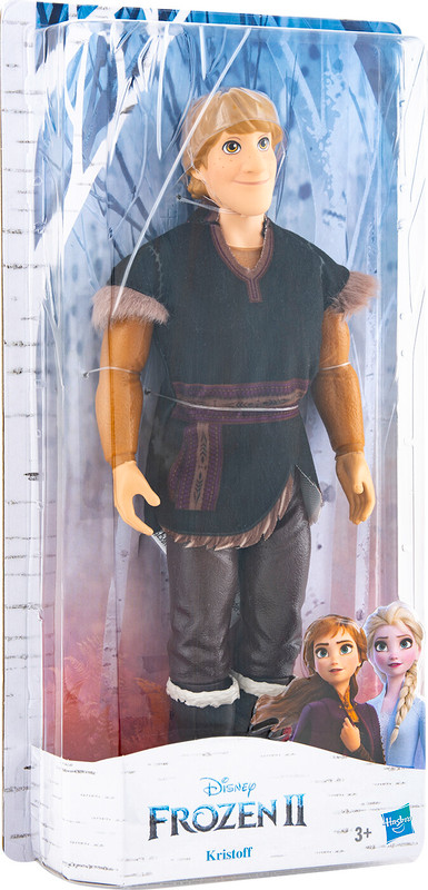 Кукла Disney Frozen E5514 — фото 3