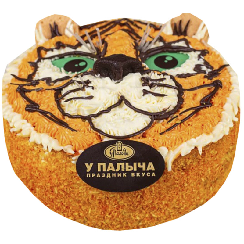 Торт У Палыча Тигр, 900г