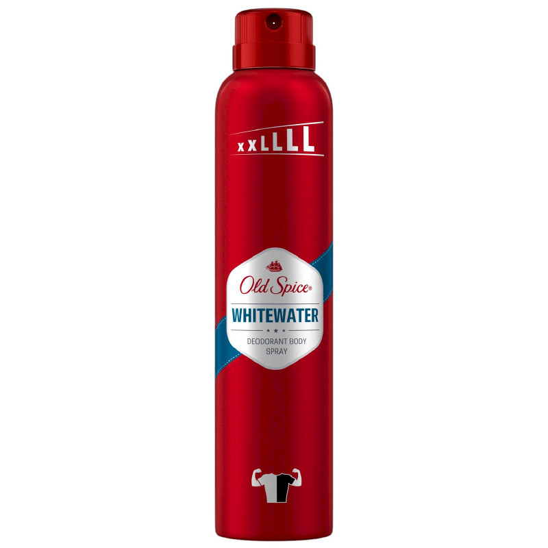 Дезодорант Old Spice Whitewater, 250мл