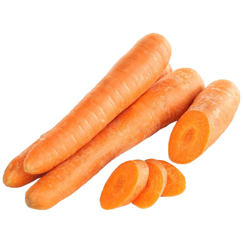 Морковь мытая импортная — фото 2