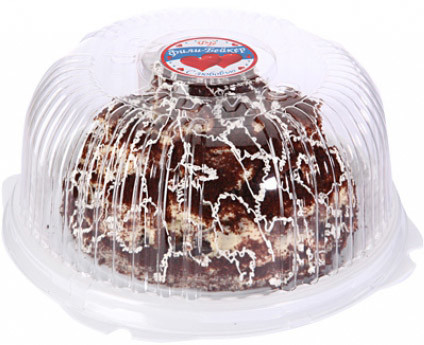 Торт бисквитный Фили-Бейкер Панчо кучерявый, 800г — фото 1