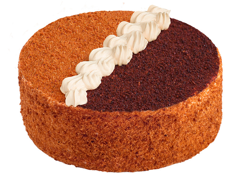 Торт ПБК Рыжий, 500г — фото 1
