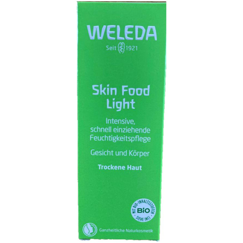 Крем для лица Weleda Skin Food Light универсальный, 75мл